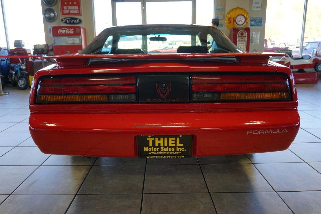 Pontiac Firebird  1991