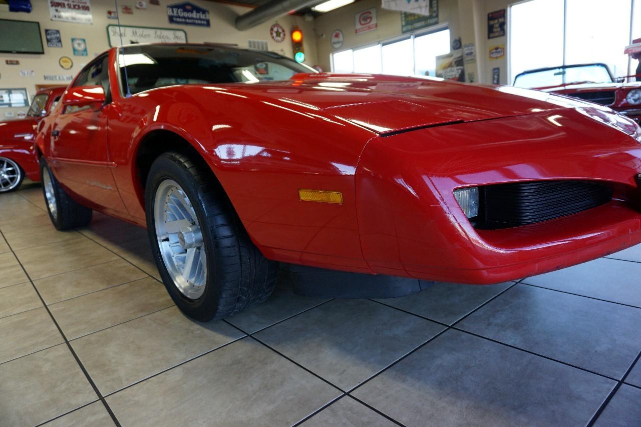 Pontiac Firebird  1991