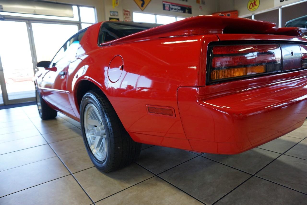 Pontiac Firebird  1991