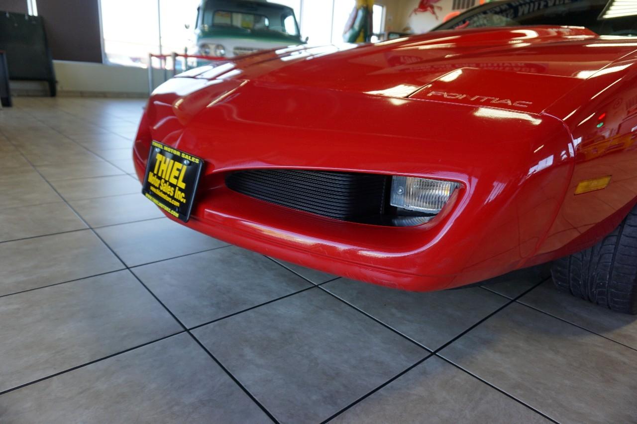 Pontiac Firebird  1991