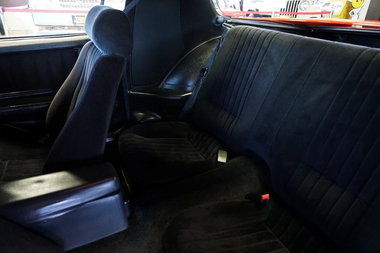 Pontiac Firebird  1991