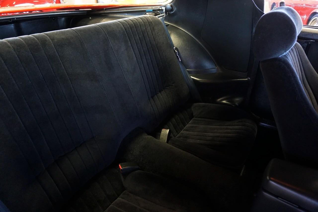 Pontiac Firebird  1991