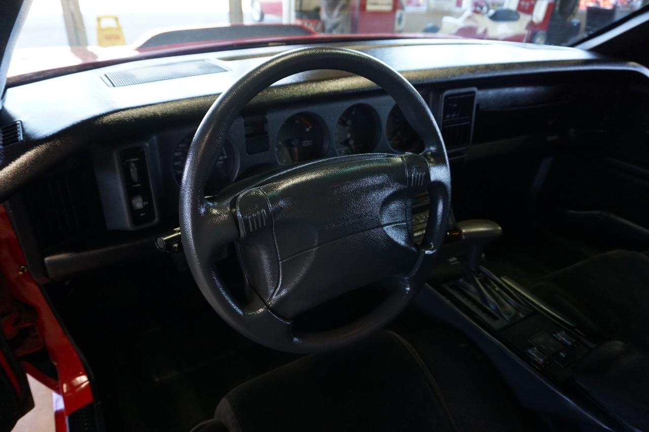 Pontiac Firebird  1991