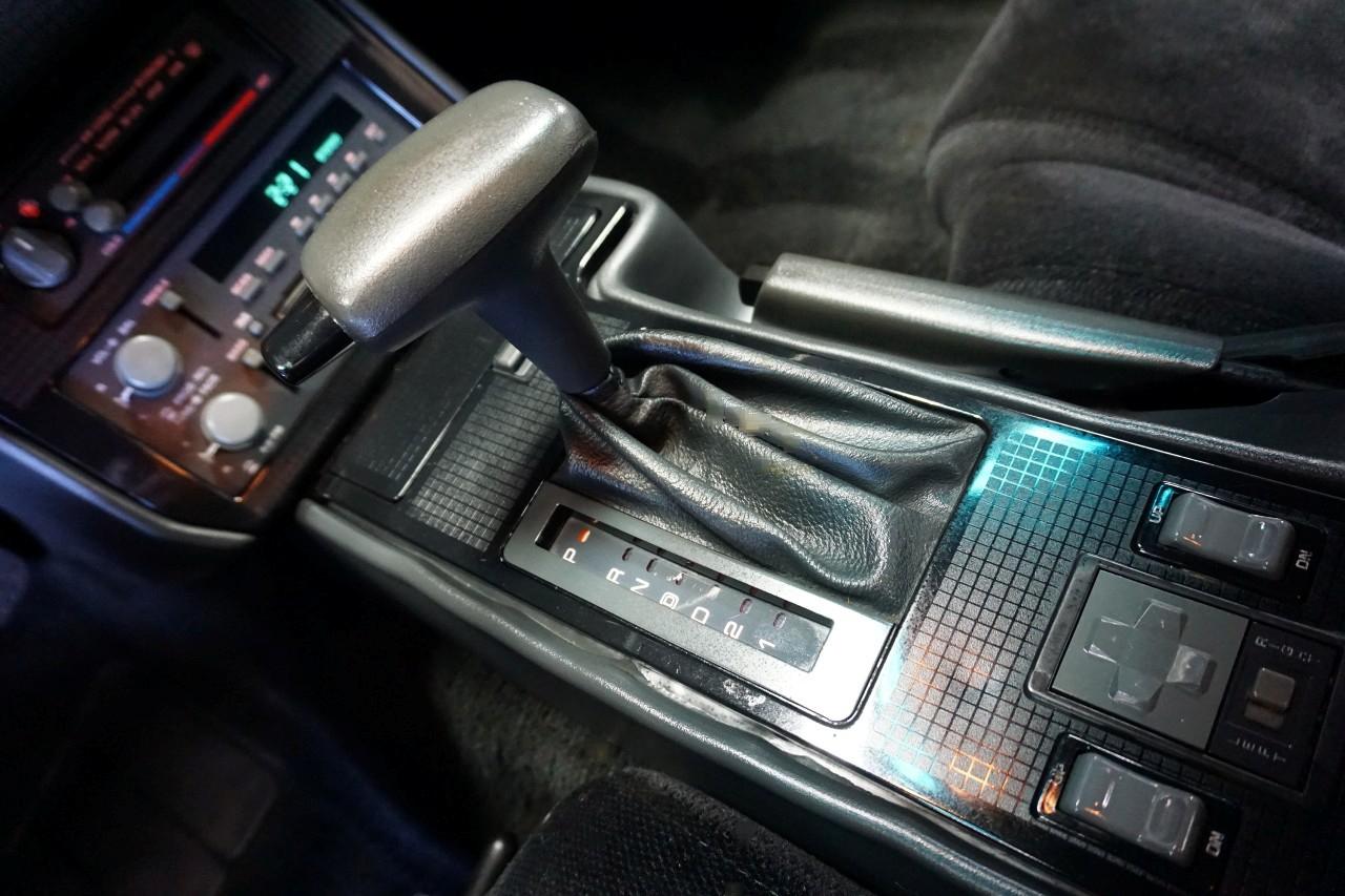 Pontiac Firebird  1991