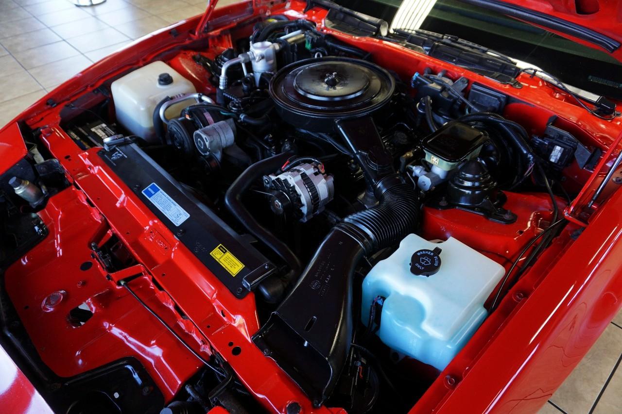 Pontiac Firebird  1991