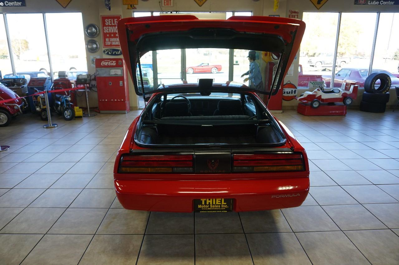 Pontiac Firebird  1991