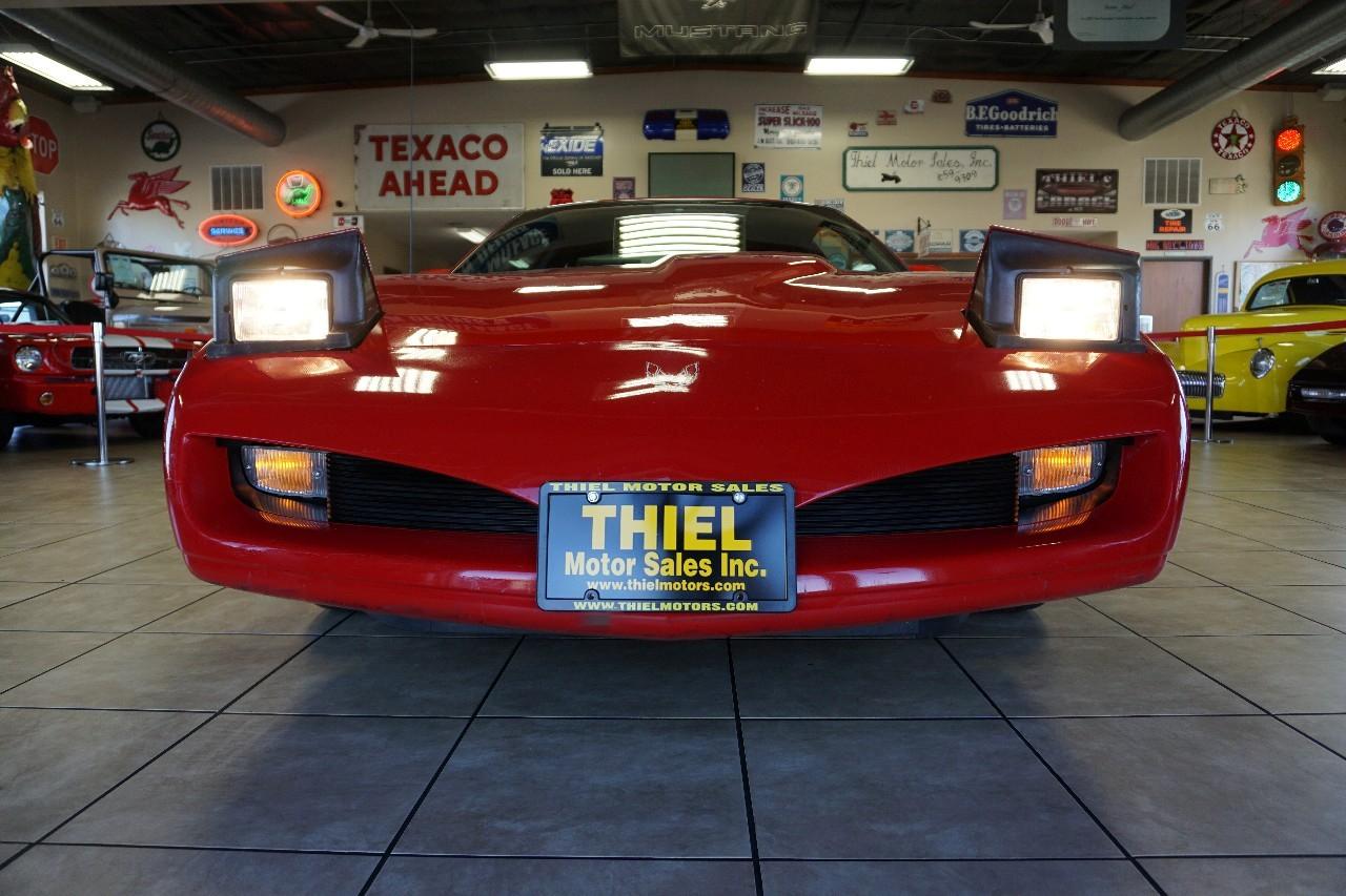 Pontiac Firebird  1991