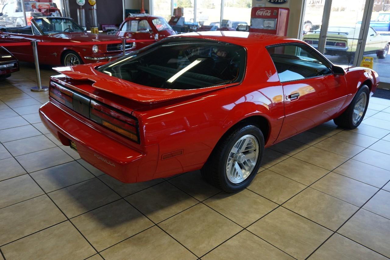 Pontiac Firebird  1991