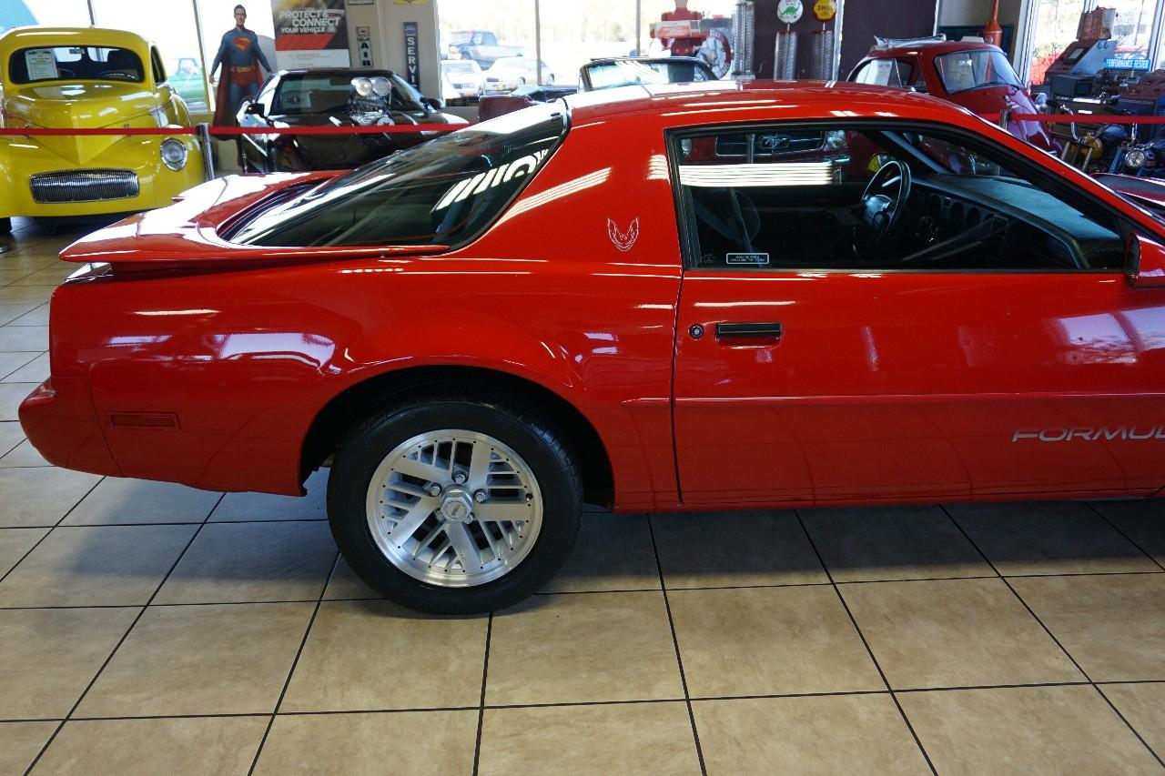 Pontiac Firebird  1991