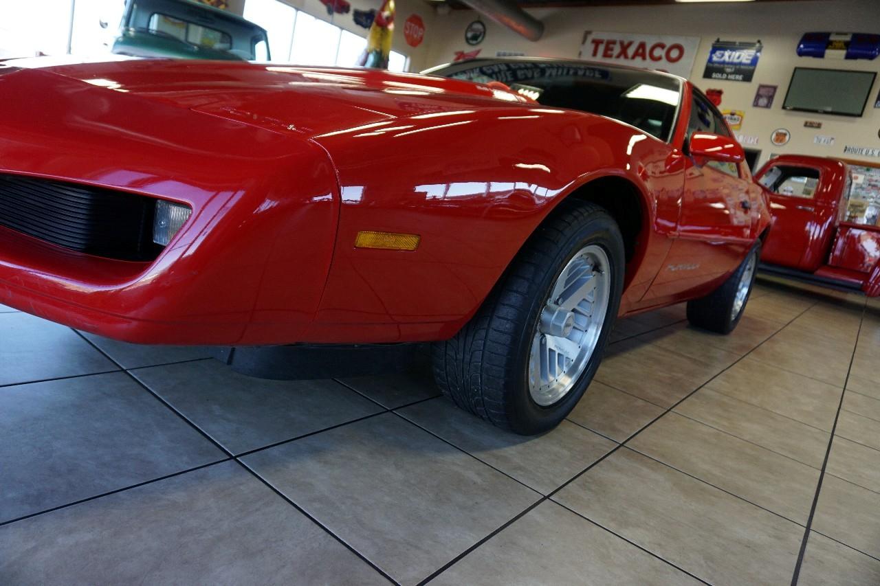 Pontiac Firebird  1991