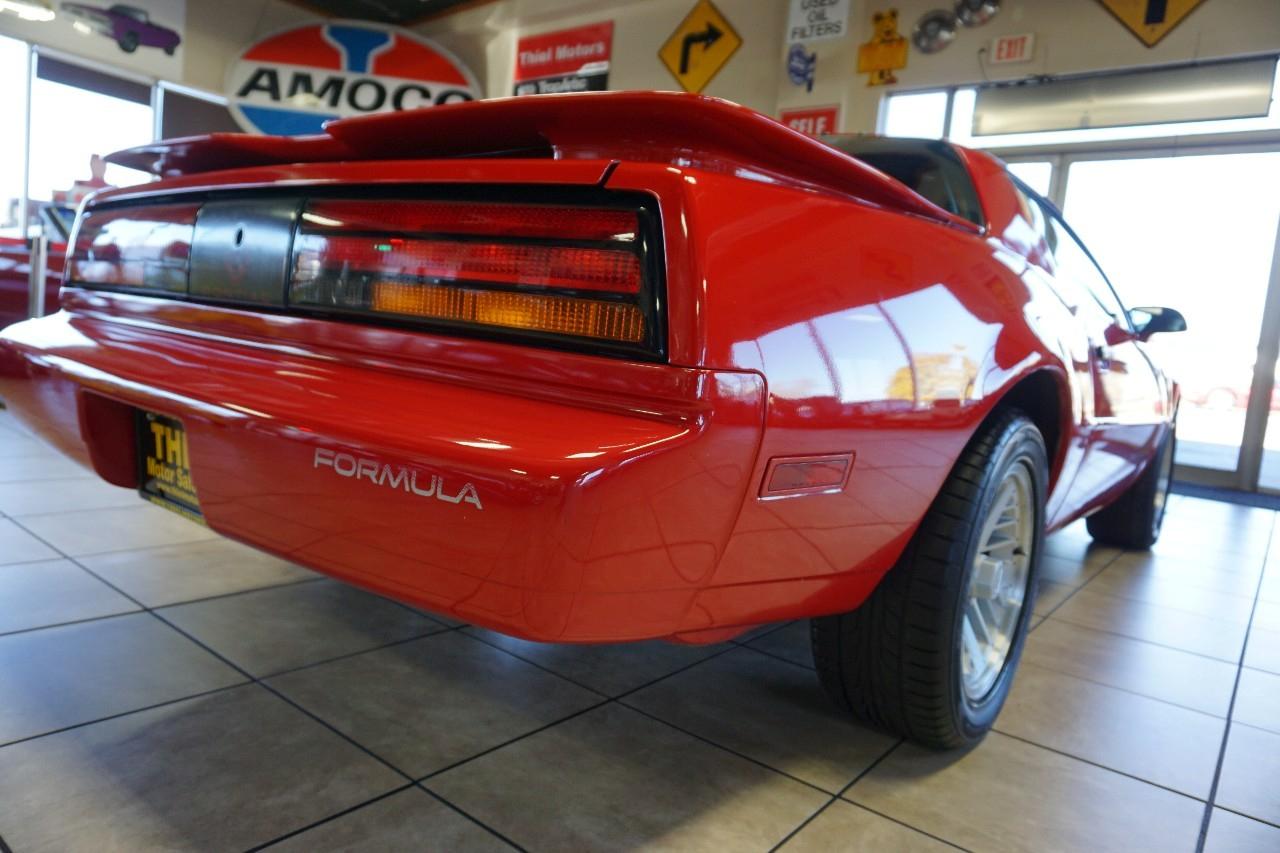 Pontiac Firebird  1991