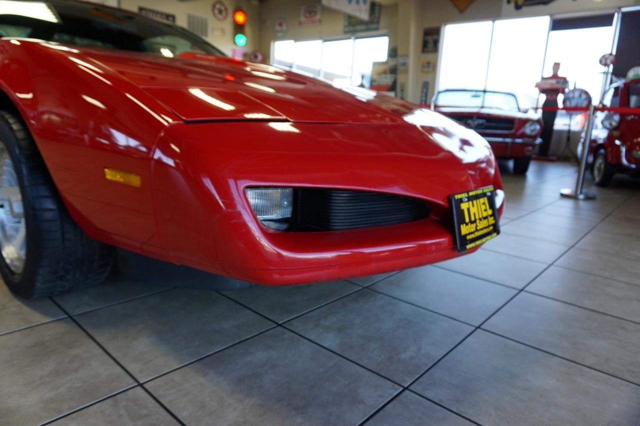 Pontiac Firebird  1991