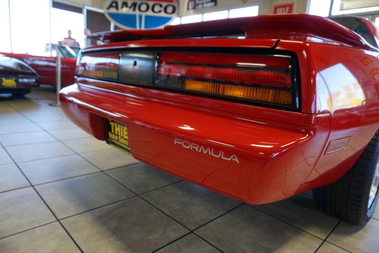 Pontiac Firebird  1991