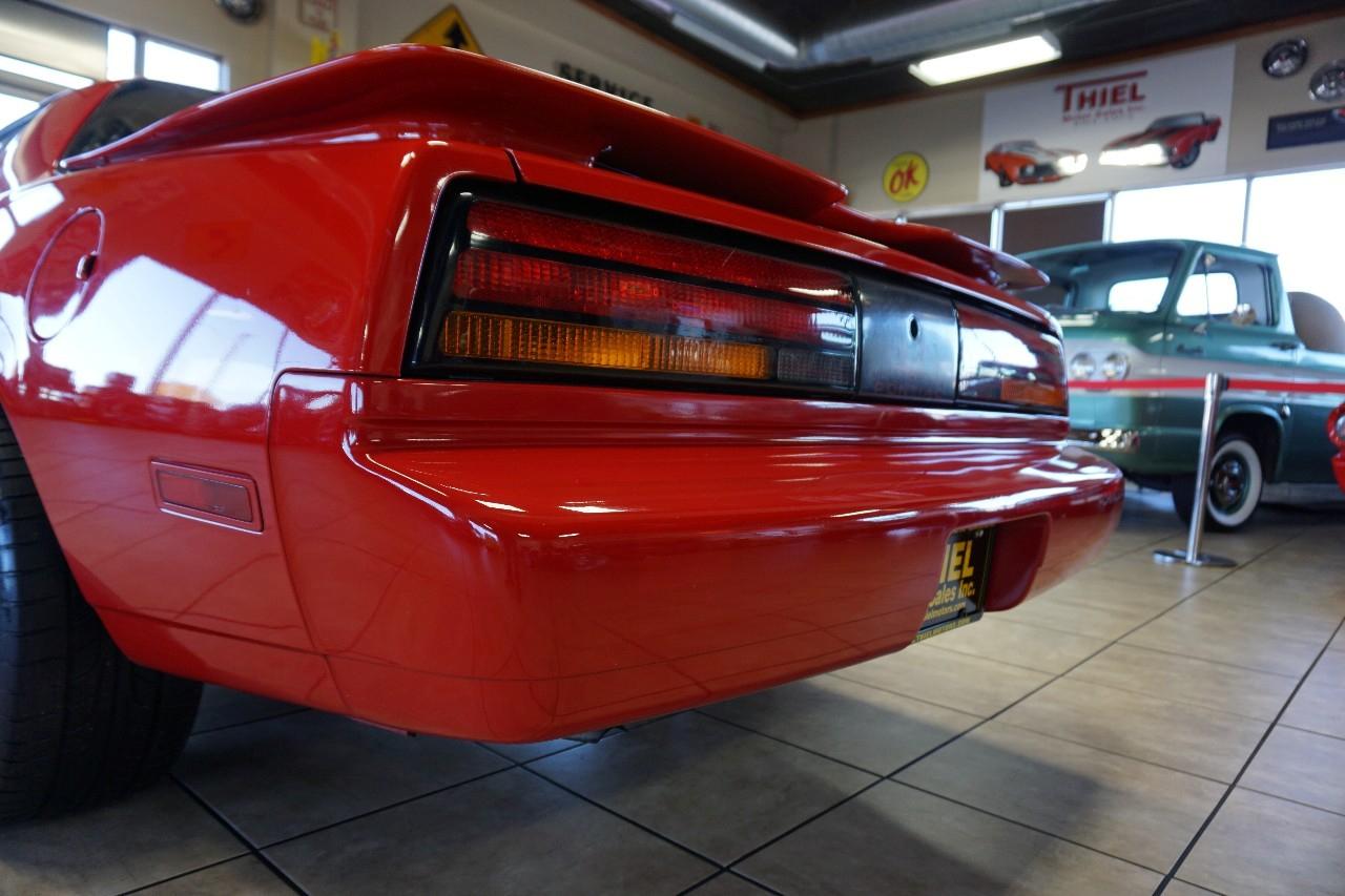 Pontiac Firebird  1991