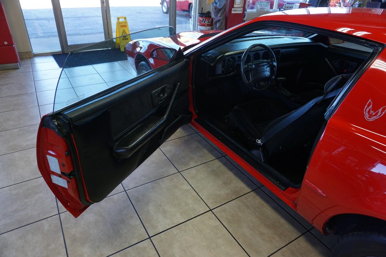 Pontiac Firebird  1991