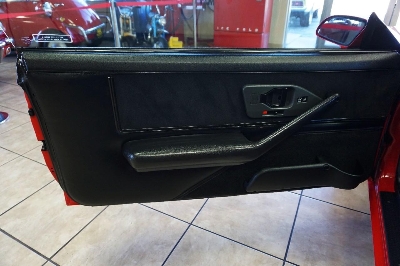 Pontiac Firebird  1991