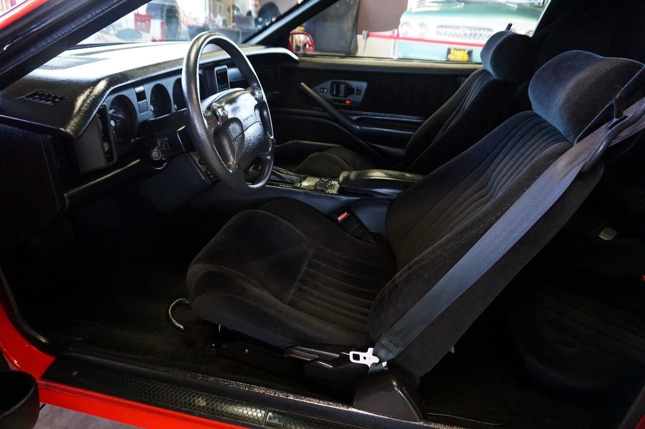 Pontiac Firebird  1991