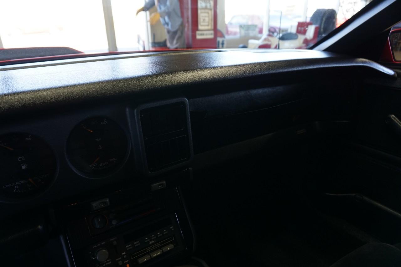 Pontiac Firebird  1991