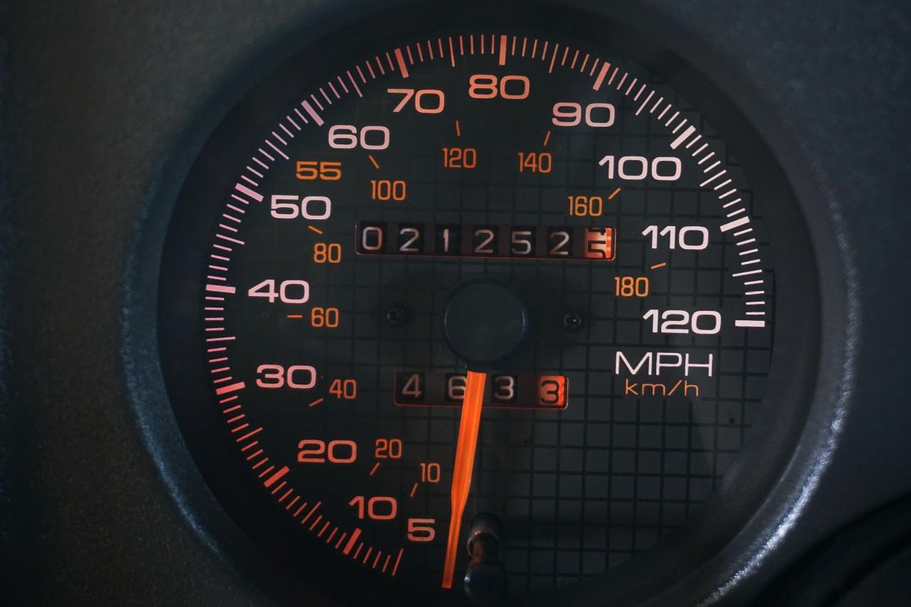 Pontiac Firebird  1991