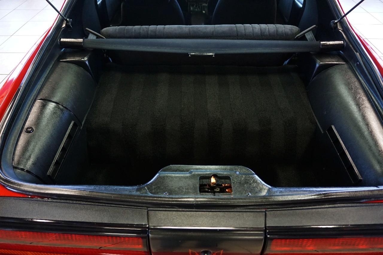 Pontiac Firebird  1991