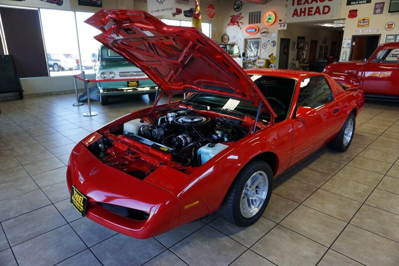 Pontiac Firebird  1991