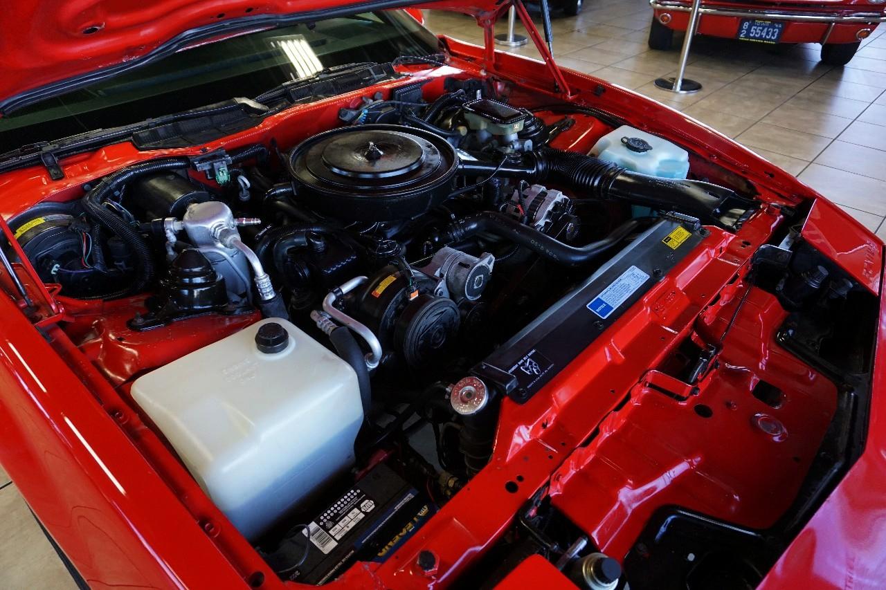 Pontiac Firebird  1991