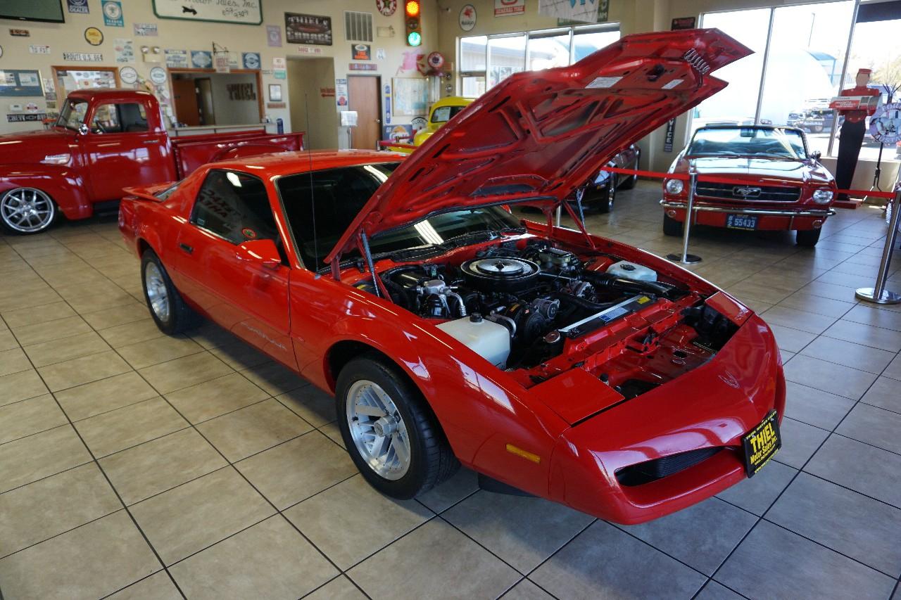 Pontiac Firebird  1991