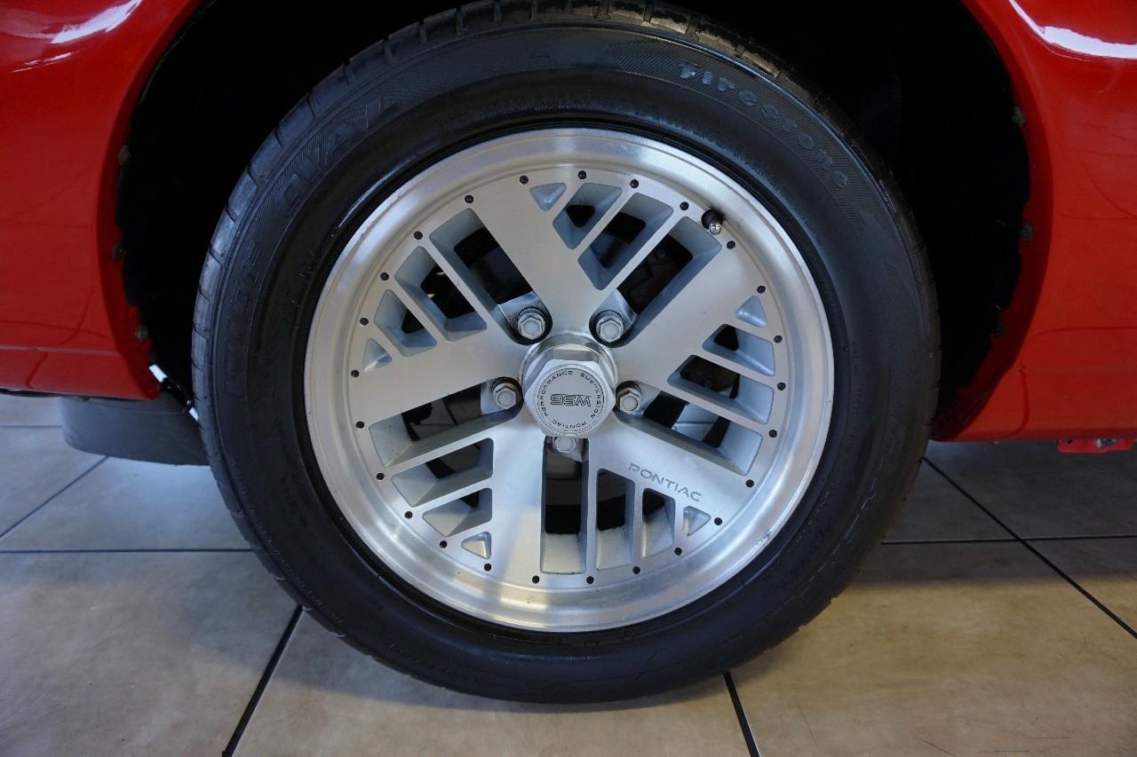 Pontiac Firebird  1991