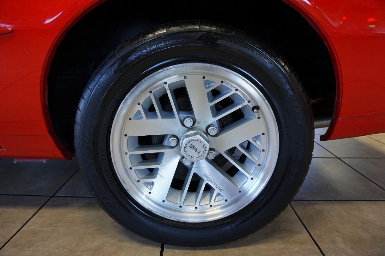 Pontiac Firebird  1991