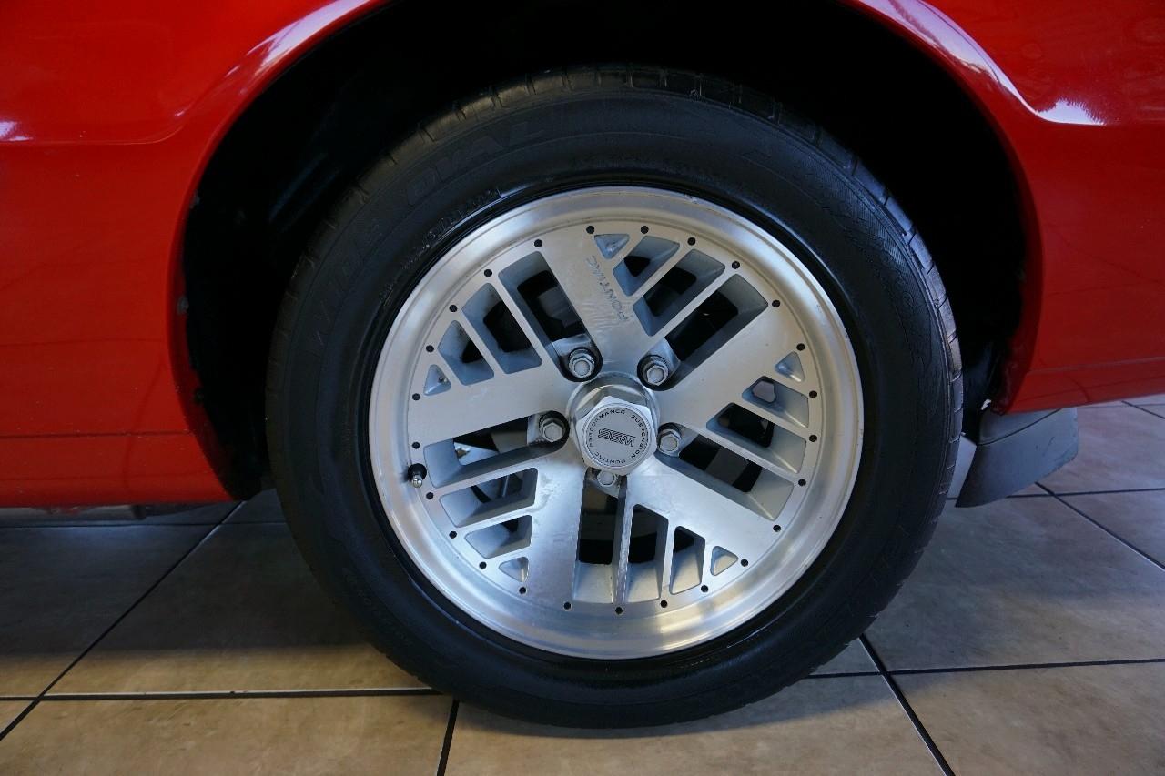 Pontiac Firebird  1991