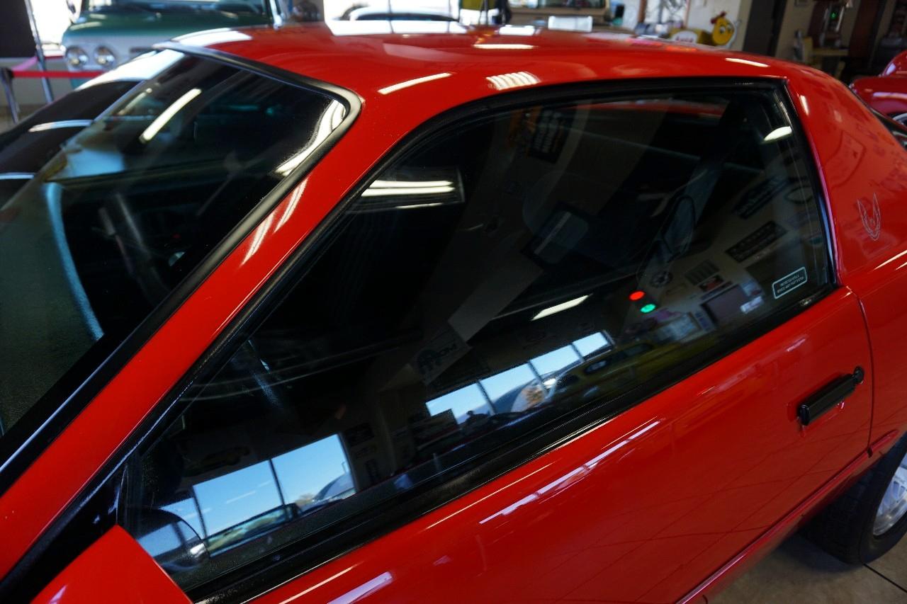 Pontiac Firebird  1991