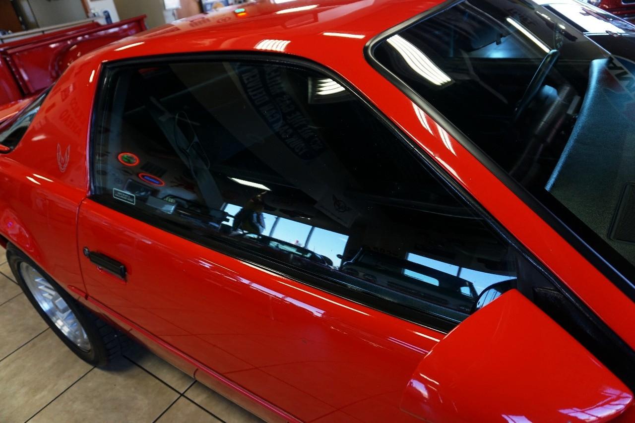 Pontiac Firebird  1991