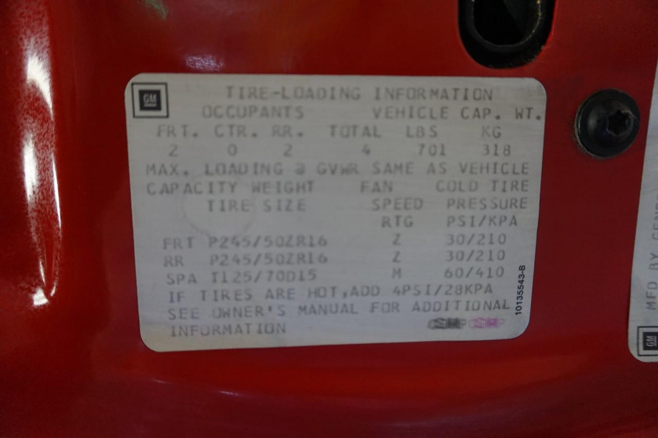 Pontiac Firebird  1991