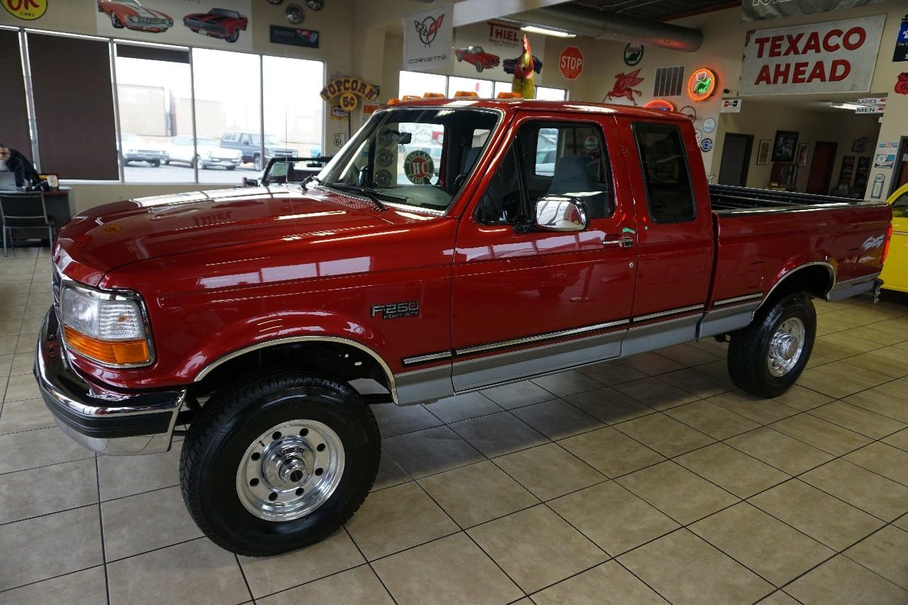 Ford F-250  1997