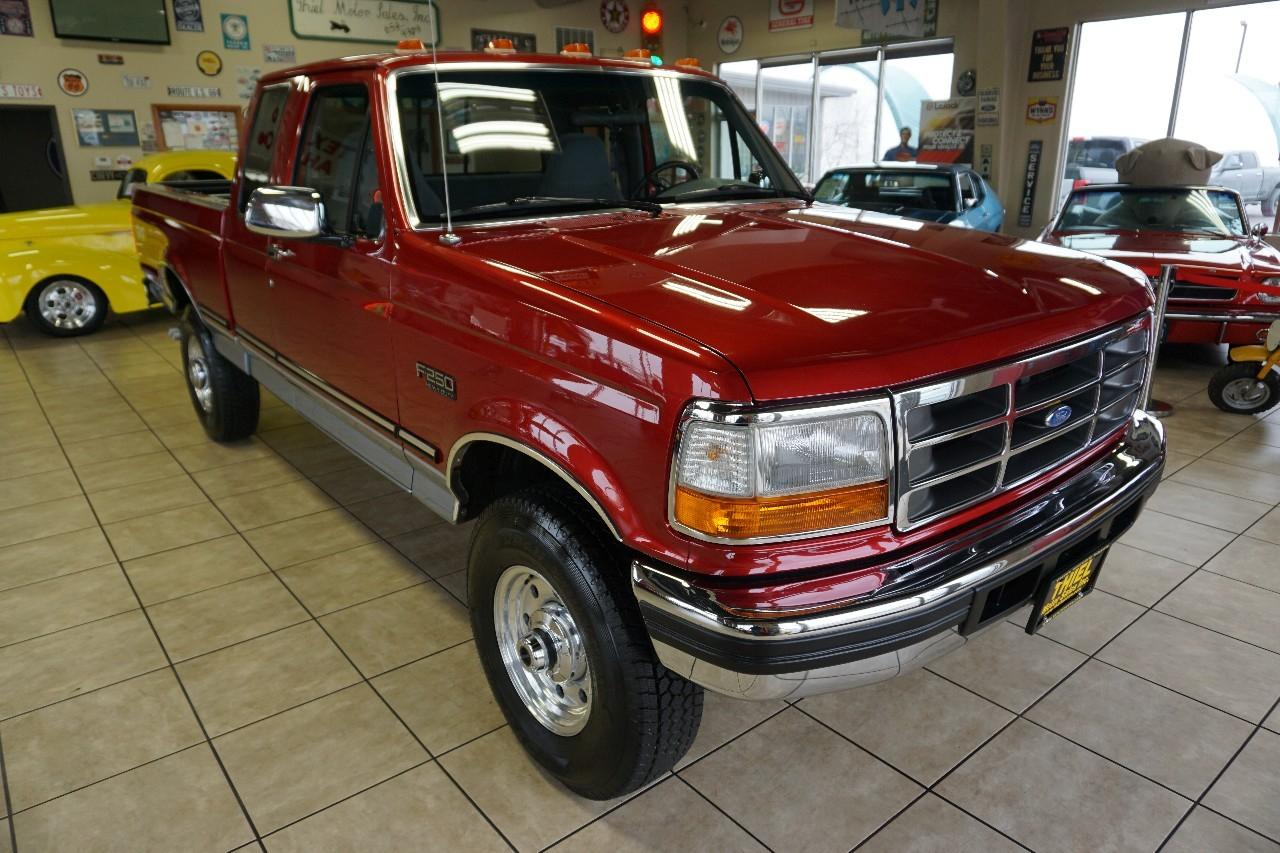 Ford F-250  1997