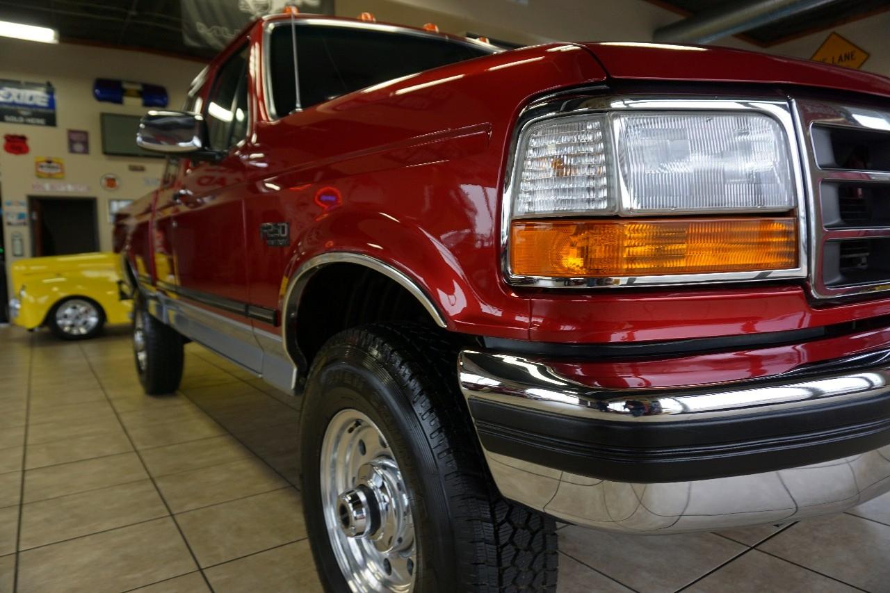 Ford F-250  1997