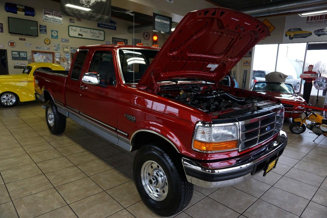 Ford F-250  1997