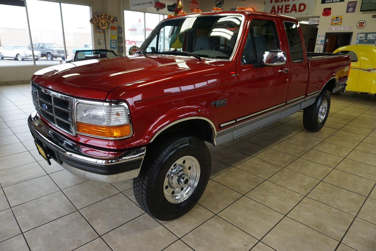 Ford F-250  1997