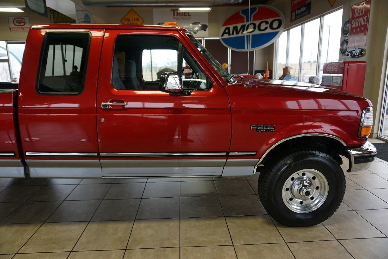 Ford F-250  1997
