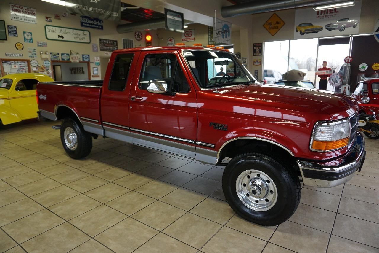 Ford F-250  1997