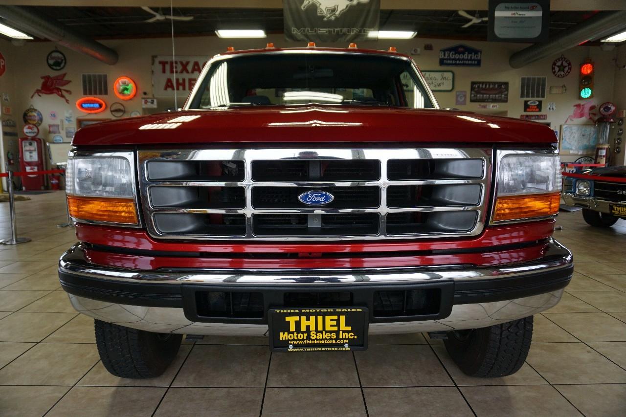 Ford F-250  1997