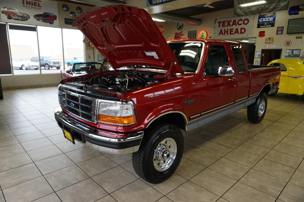 Ford F-250  1997