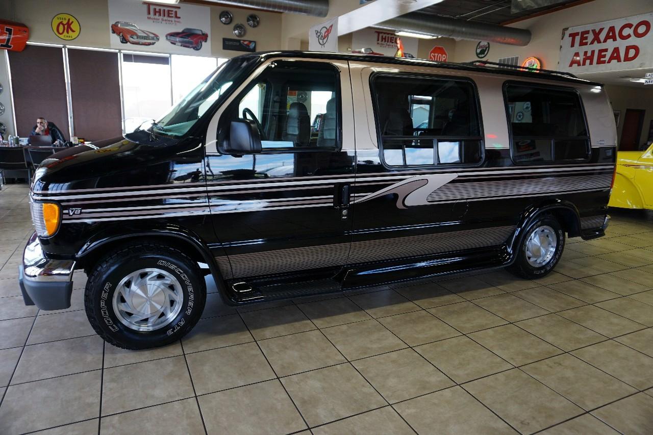 Ford Econoline  1997