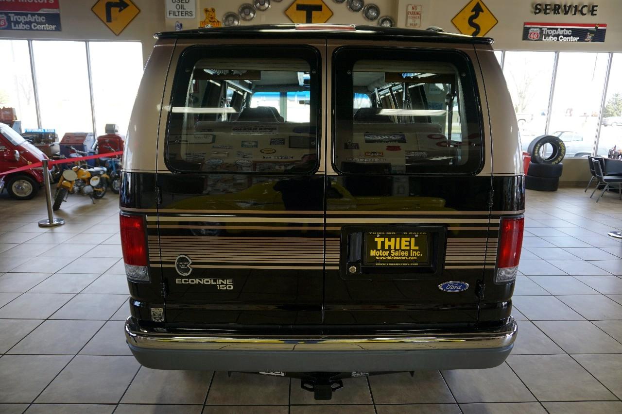 Ford Econoline  1997