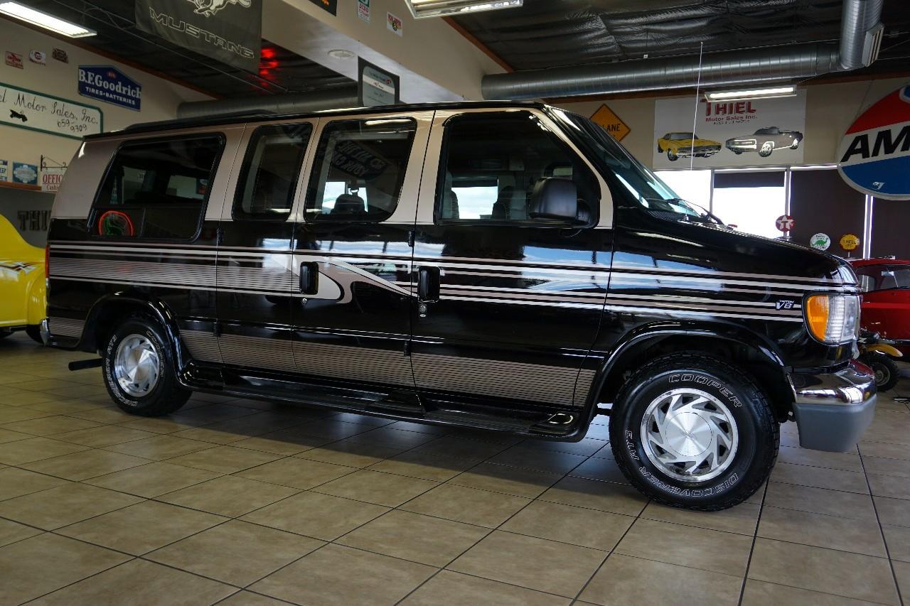 Ford Econoline  1997