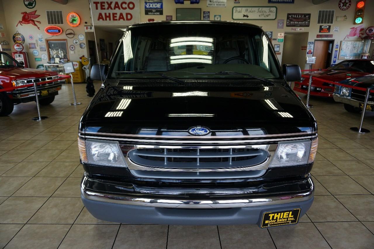 Ford Econoline  1997