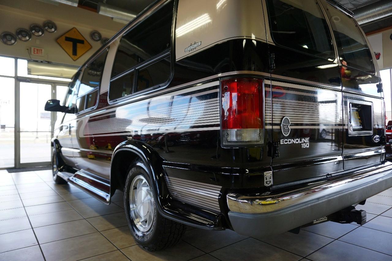 Ford Econoline  1997