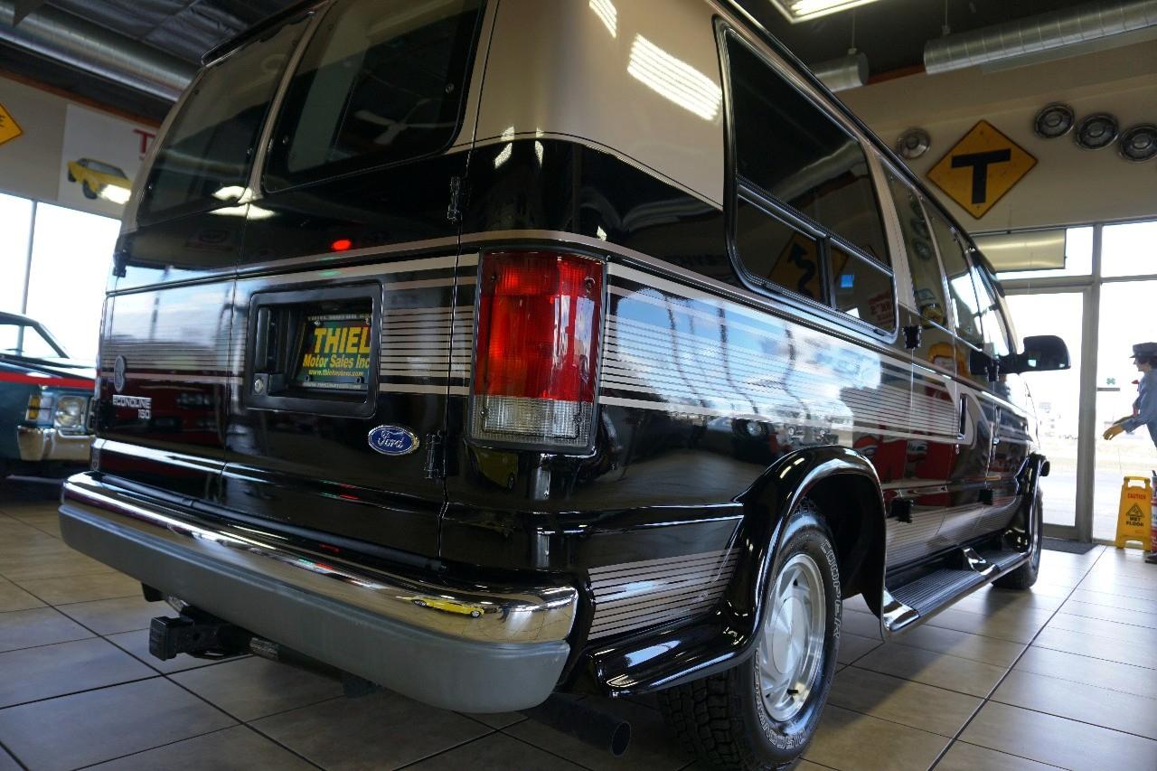Ford Econoline  1997