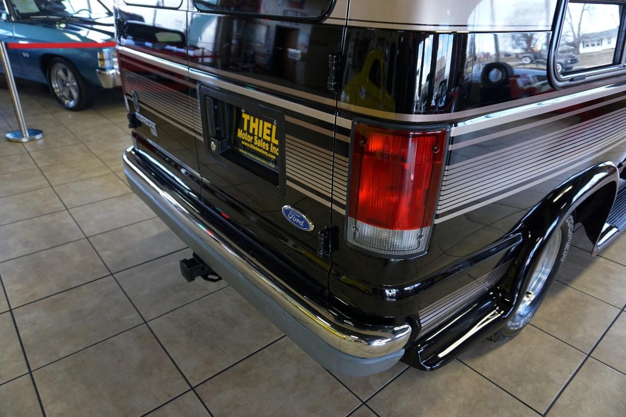 Ford Econoline  1997