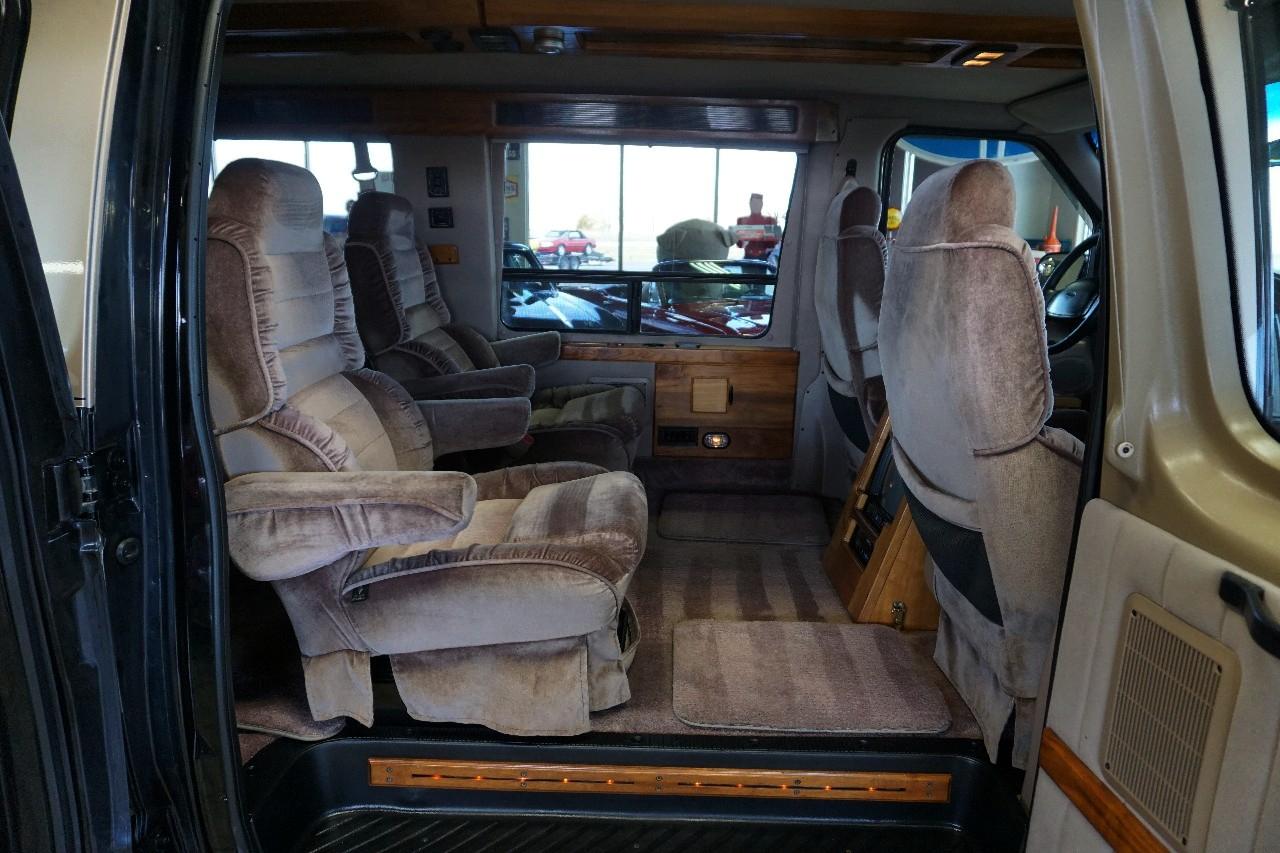 Ford Econoline  1997